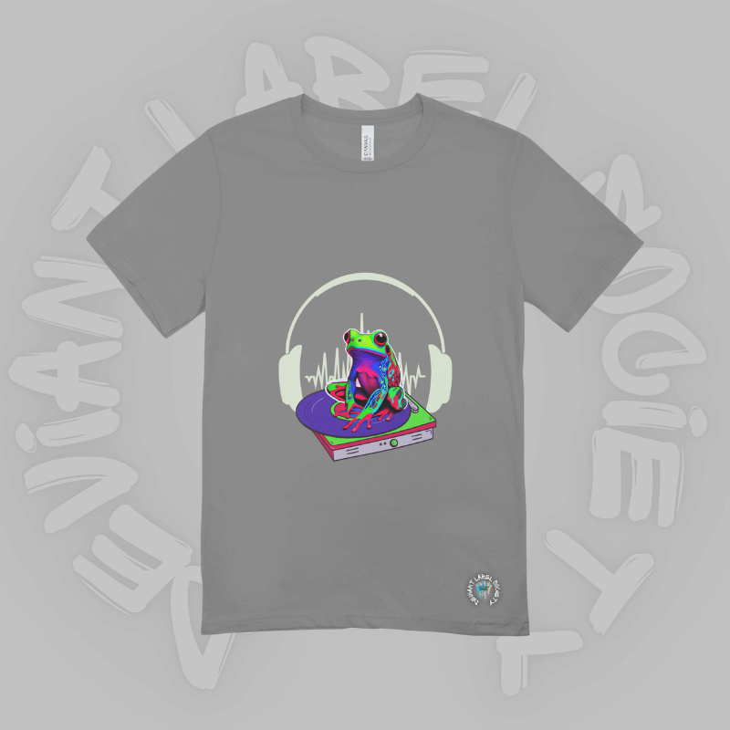 Party Frog T-Shirt