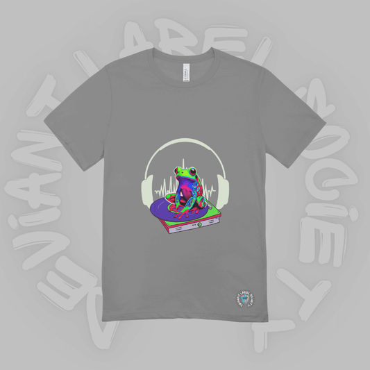 Party Frog T-Shirt