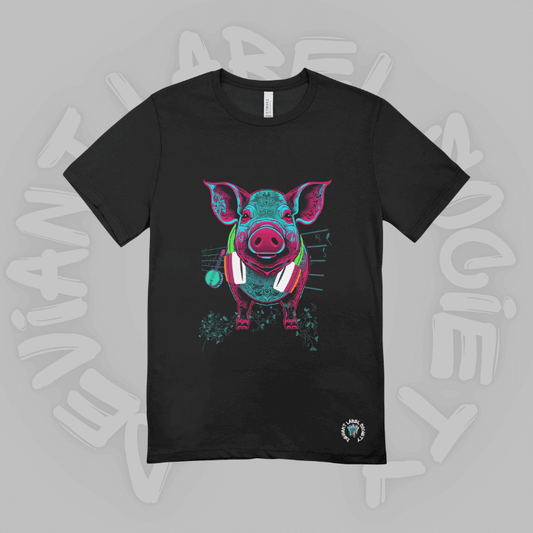 Party Pig T-Shirt