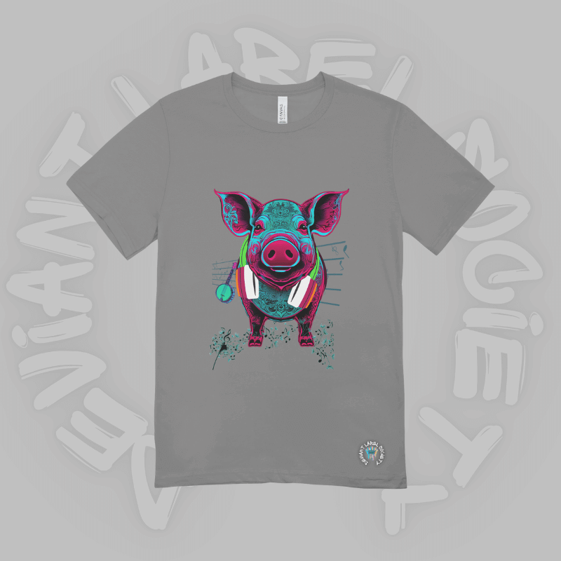 Party Pig T-Shirt