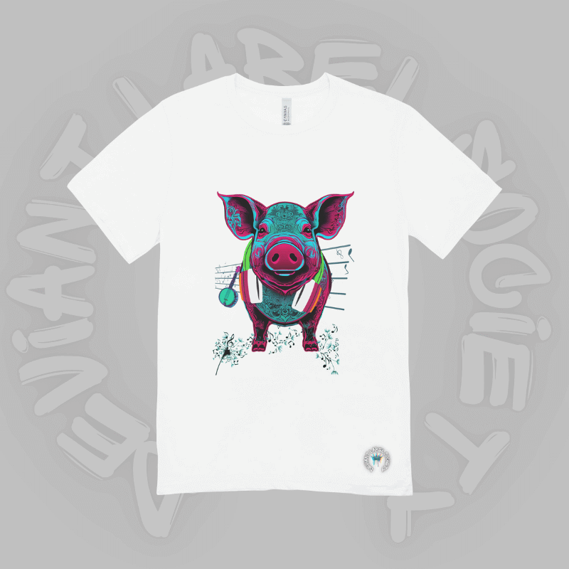 Party Pig T-Shirt