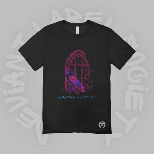 Party Raven T-shirt