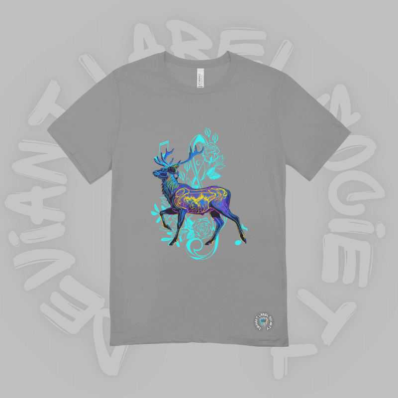 Party Elk T-shirt