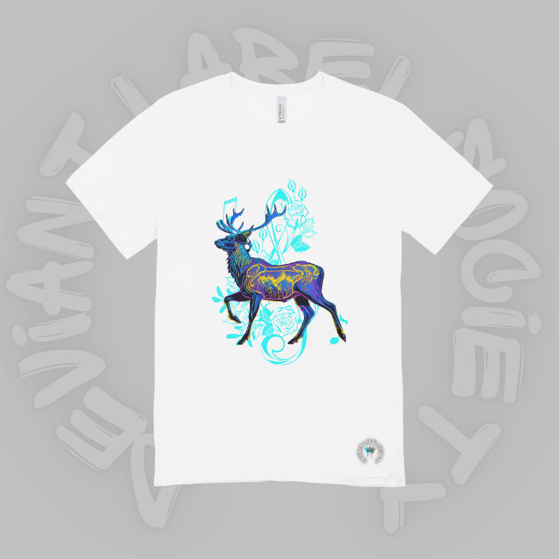 Party Elk T-shirt