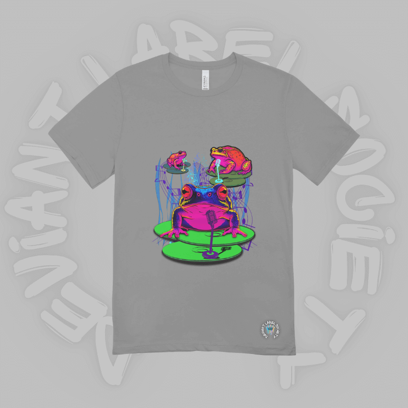 Party Toads T-shirt