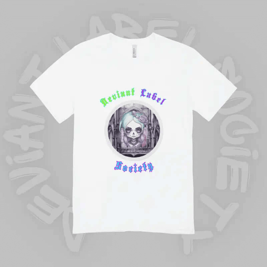 Zombie Girl DLS T-shirt Deviant Label Society