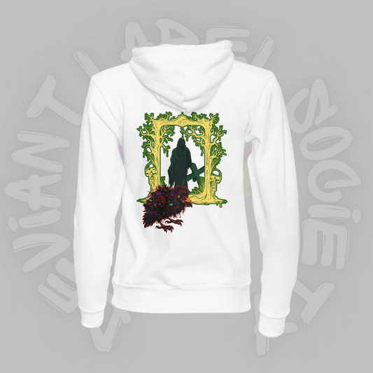 Zombeast Raven Pullover Sweatshirt