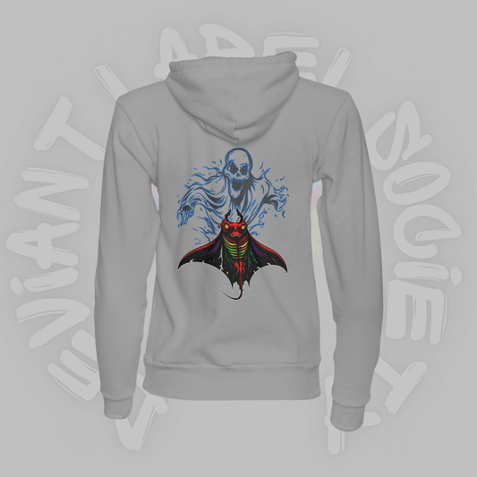 Zombeast Stingray Pullover Sweatshirt