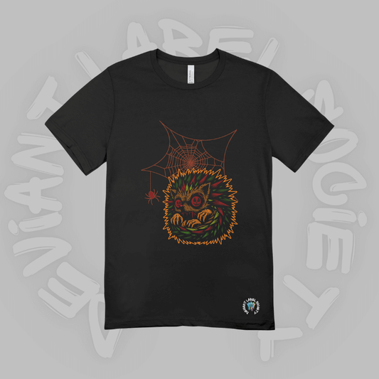 Zombeast Hedgehog T-shirt