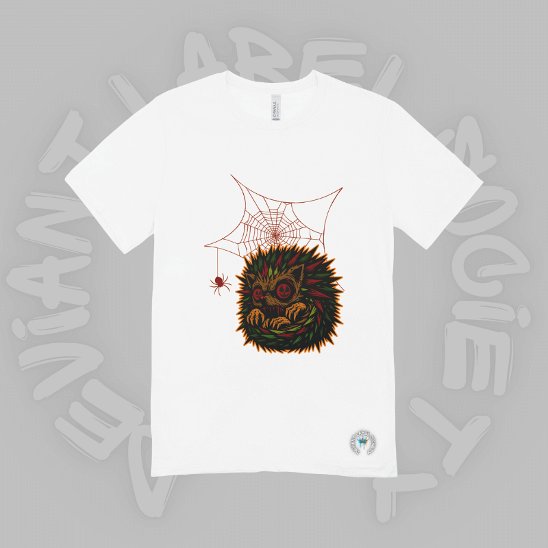 Zombeast Hedgehog T-shirt