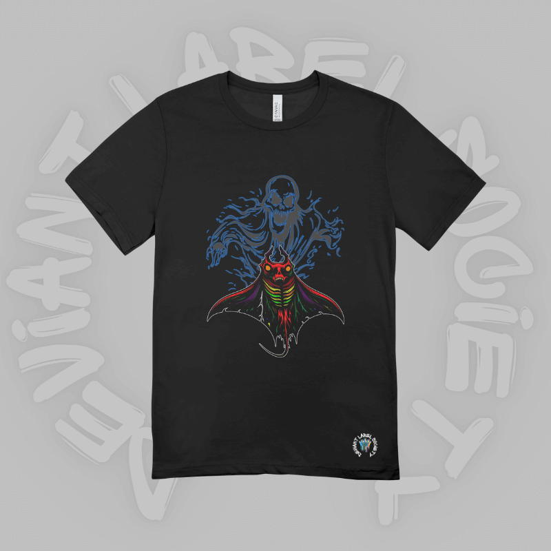 Zombeast Stingray T-shirt