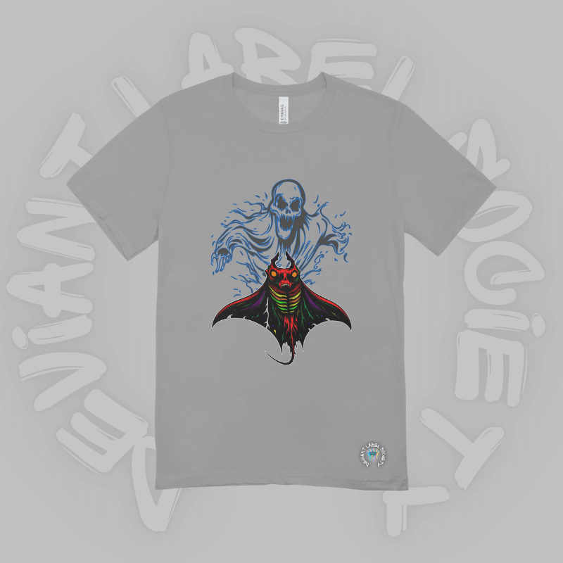 Zombeast Stingray T-shirt