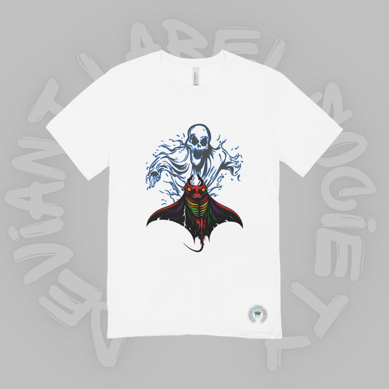 Zombeast Stingray T-shirt